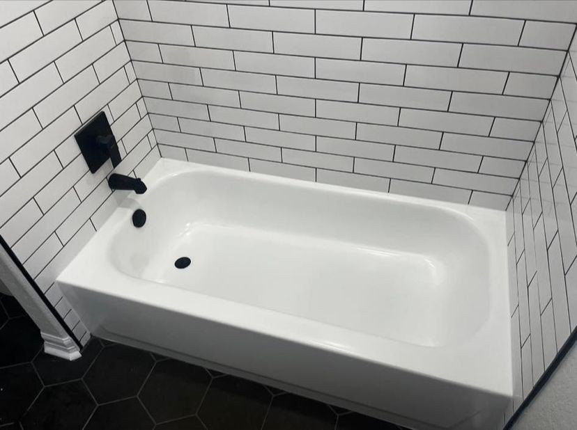 Bathtub Resurfacing